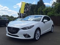 MAZDA MAZDA3