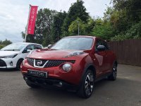 NISSAN JUKE