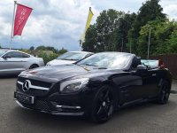 MERCEDES-BENZ SL