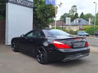 MERCEDES-BENZ SL