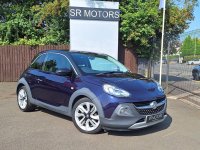VAUXHALL ADAM