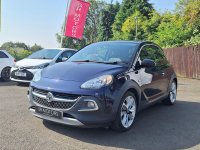VAUXHALL ADAM