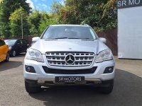 MERCEDES-BENZ M CLASS