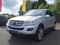 MERCEDES-BENZ M CLASS