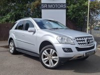 MERCEDES-BENZ M CLASS