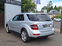 MERCEDES-BENZ M CLASS
