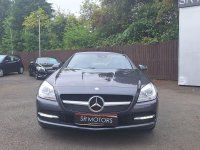 MERCEDES-BENZ SLK
