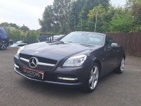 MERCEDES-BENZ SLK
