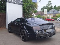 BENTLEY CONTINENTAL