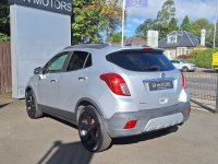 VAUXHALL MOKKA