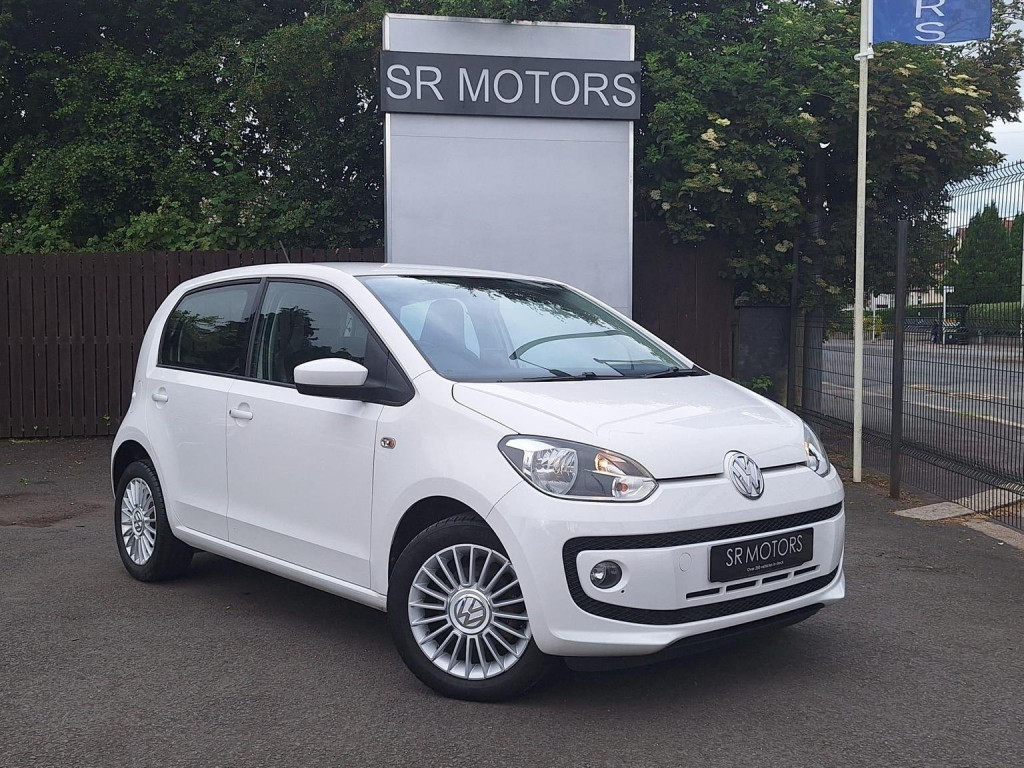 2015 Volkswagen Up!