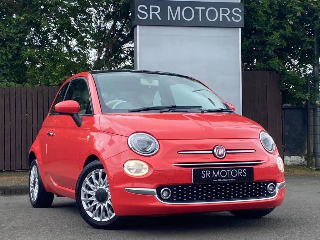 2015 Fiat 500