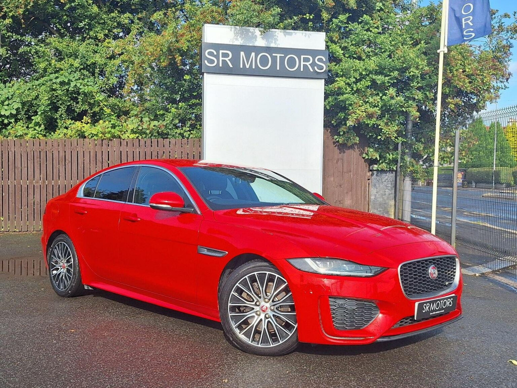 2019 Jaguar Xe