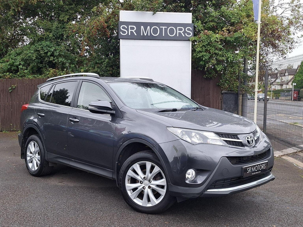 2013 Toyota Rav4