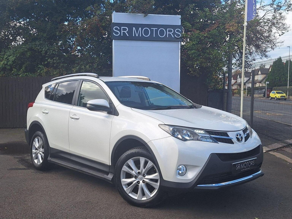 2013 Toyota Rav4