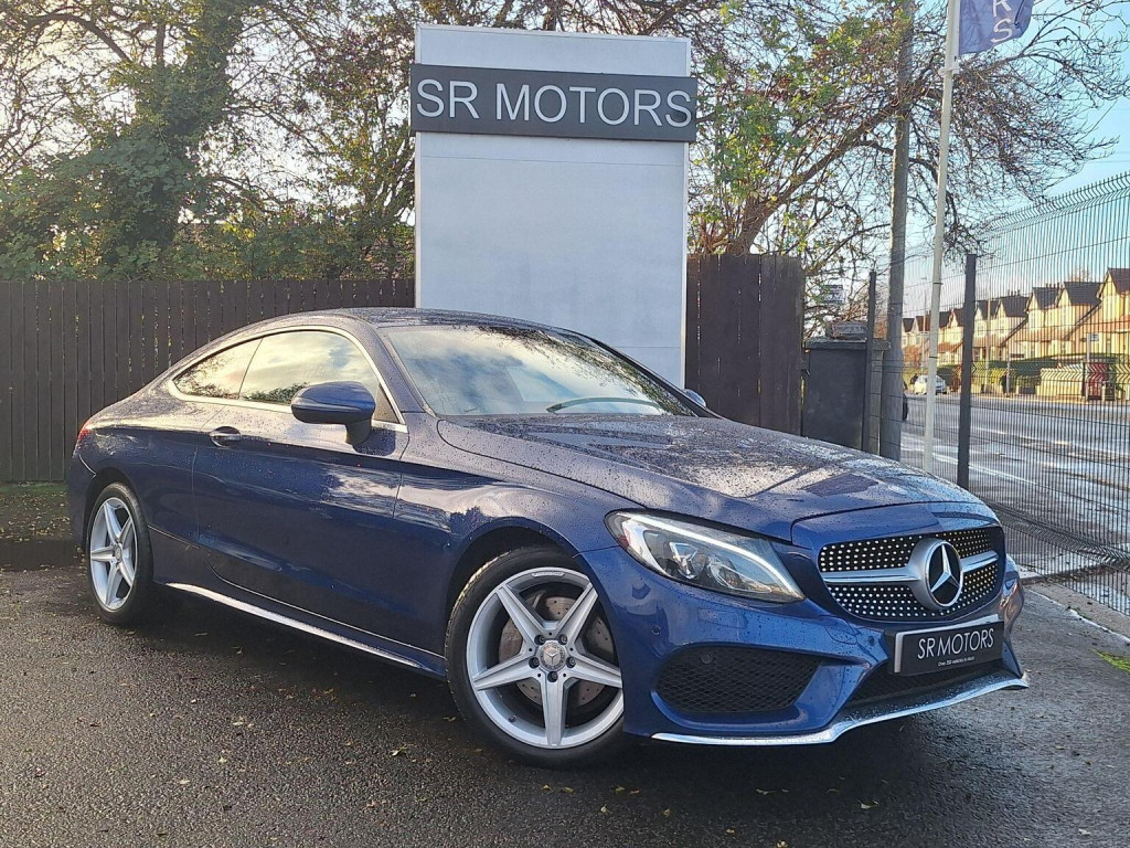 2016 Mercedes-benz C Class