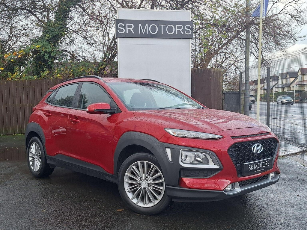 2018 Hyundai KONA