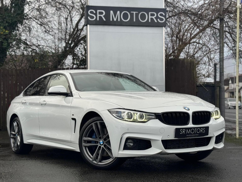2019 BMW 4 Series