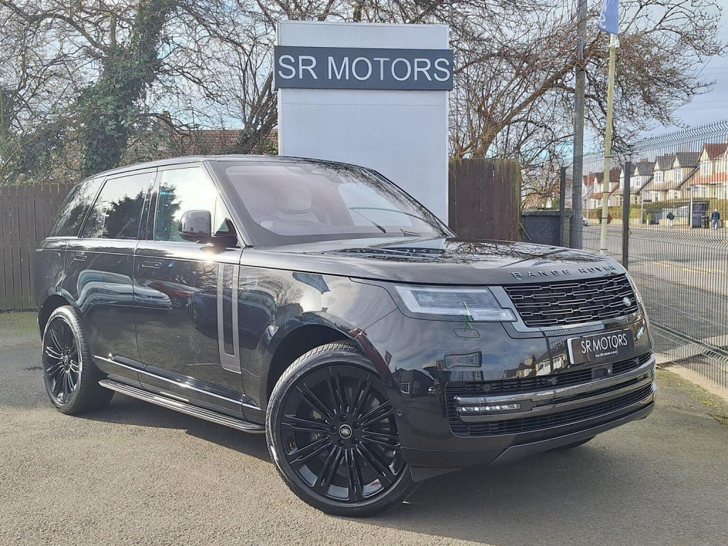 2023 Land Rover RANGE ROVER