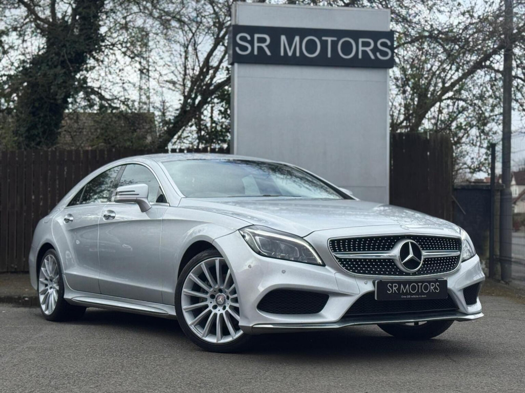 2016 Mercedes-benz CLS