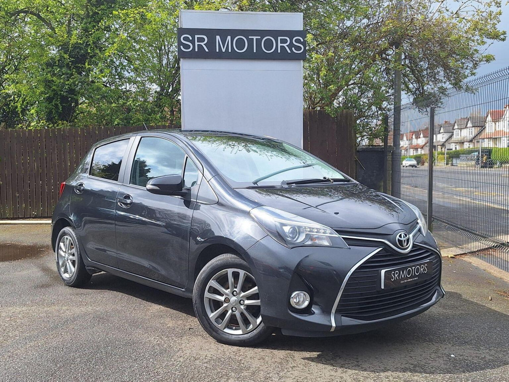 2015 Toyota Yaris