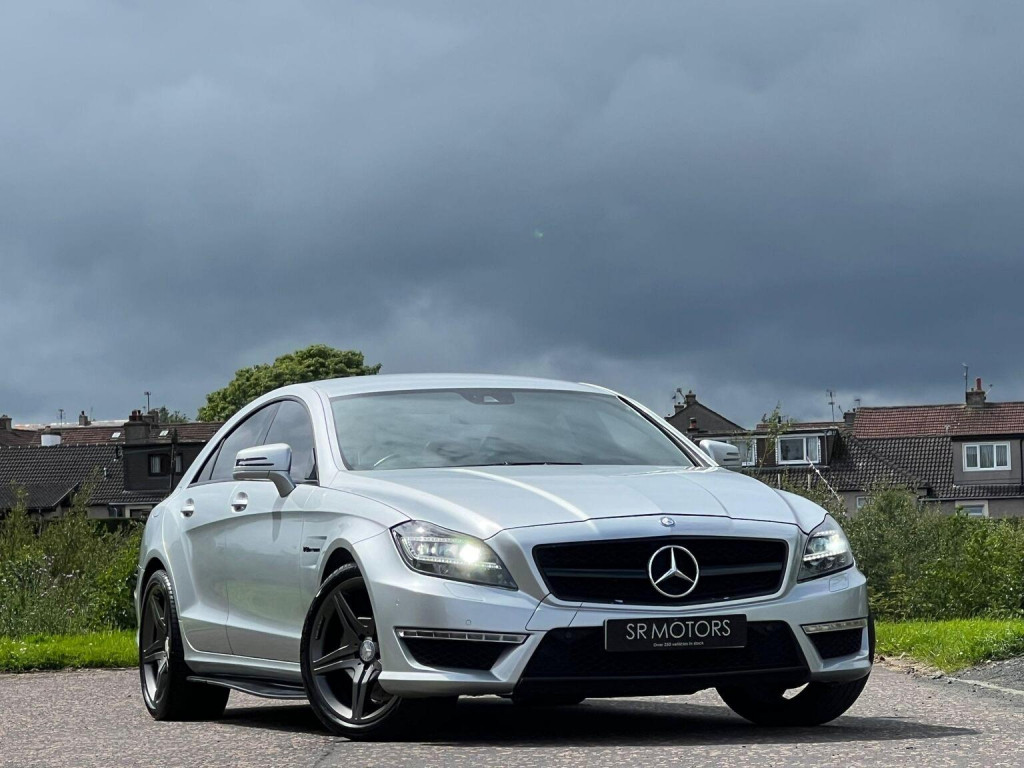 2013 Mercedes-benz CLS