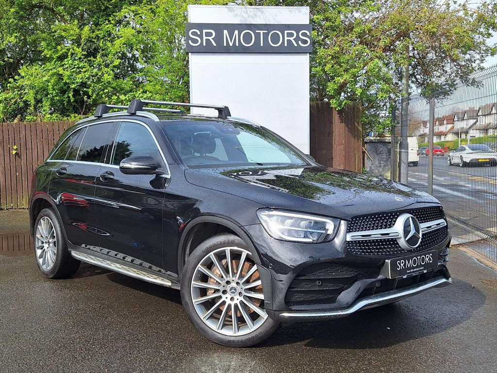 2022 Mercedes-benz GLC