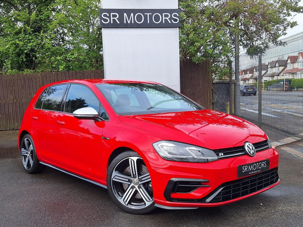 2018 Volkswagen GOLF