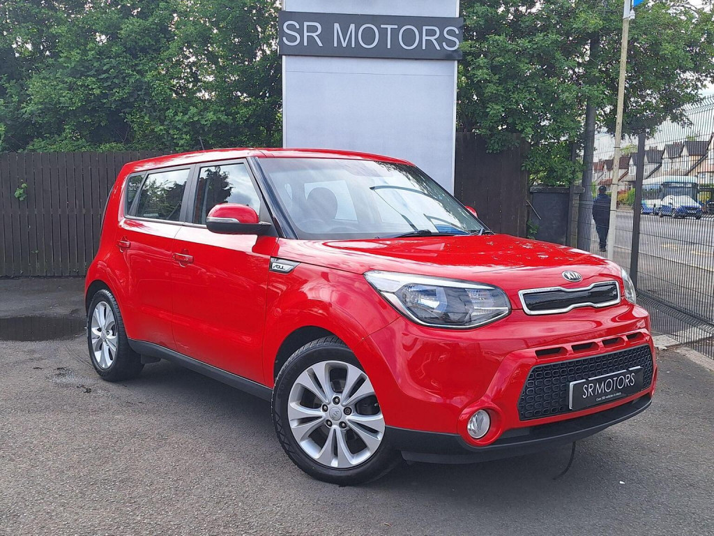 2014 Kia SOUL