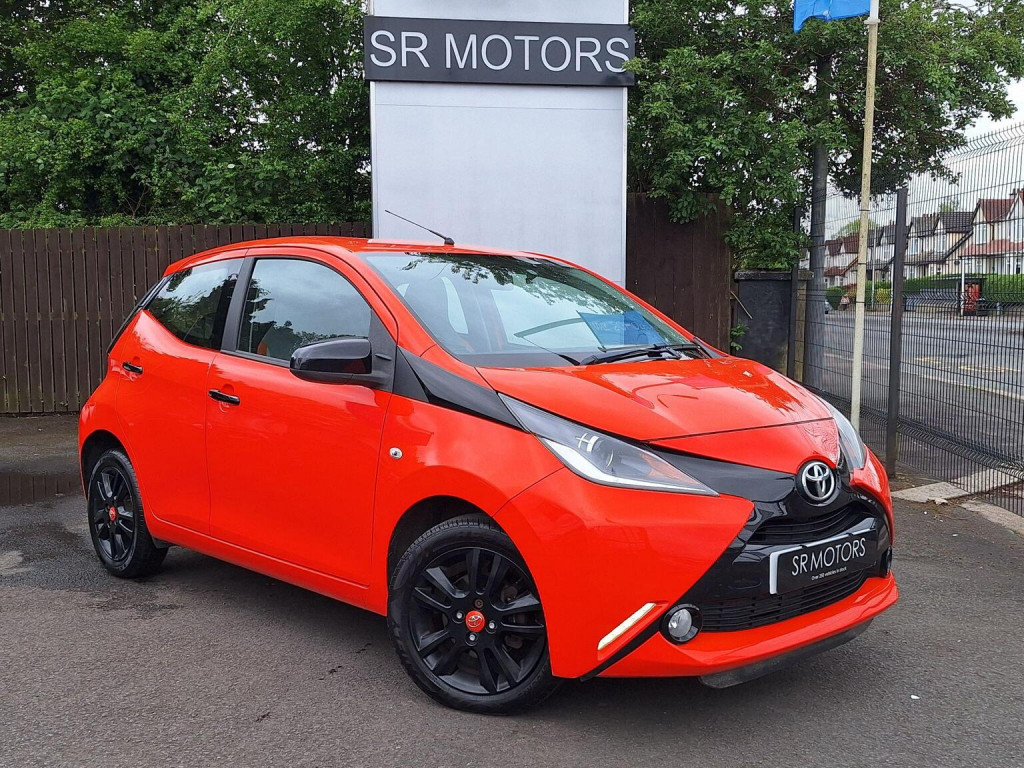 2014 Toyota Aygo