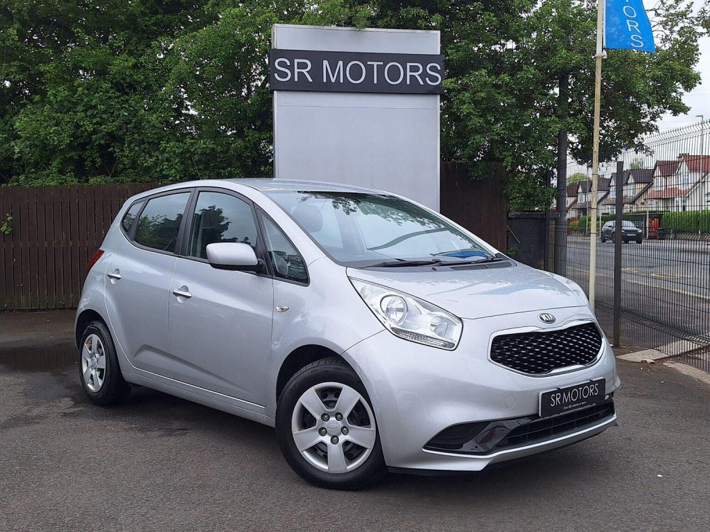 2015 Kia VENGA