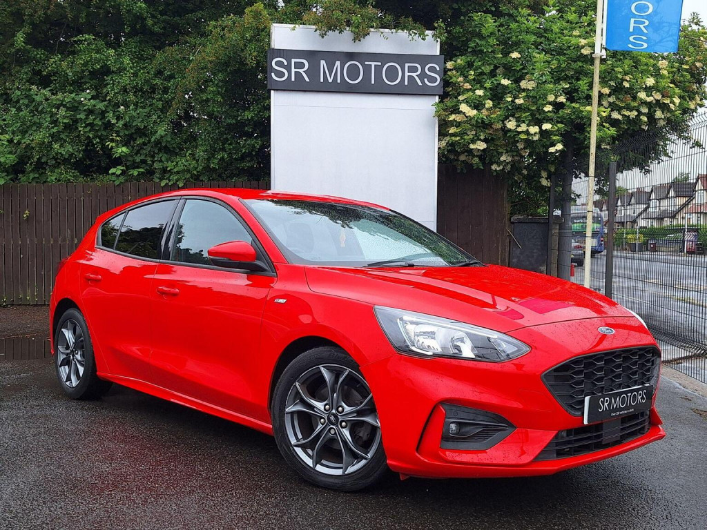 2019 Ford FOCUS