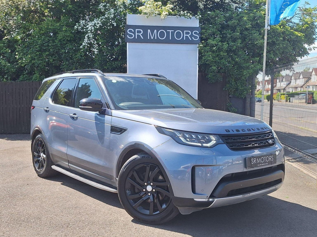 2017 Land Rover Discovery