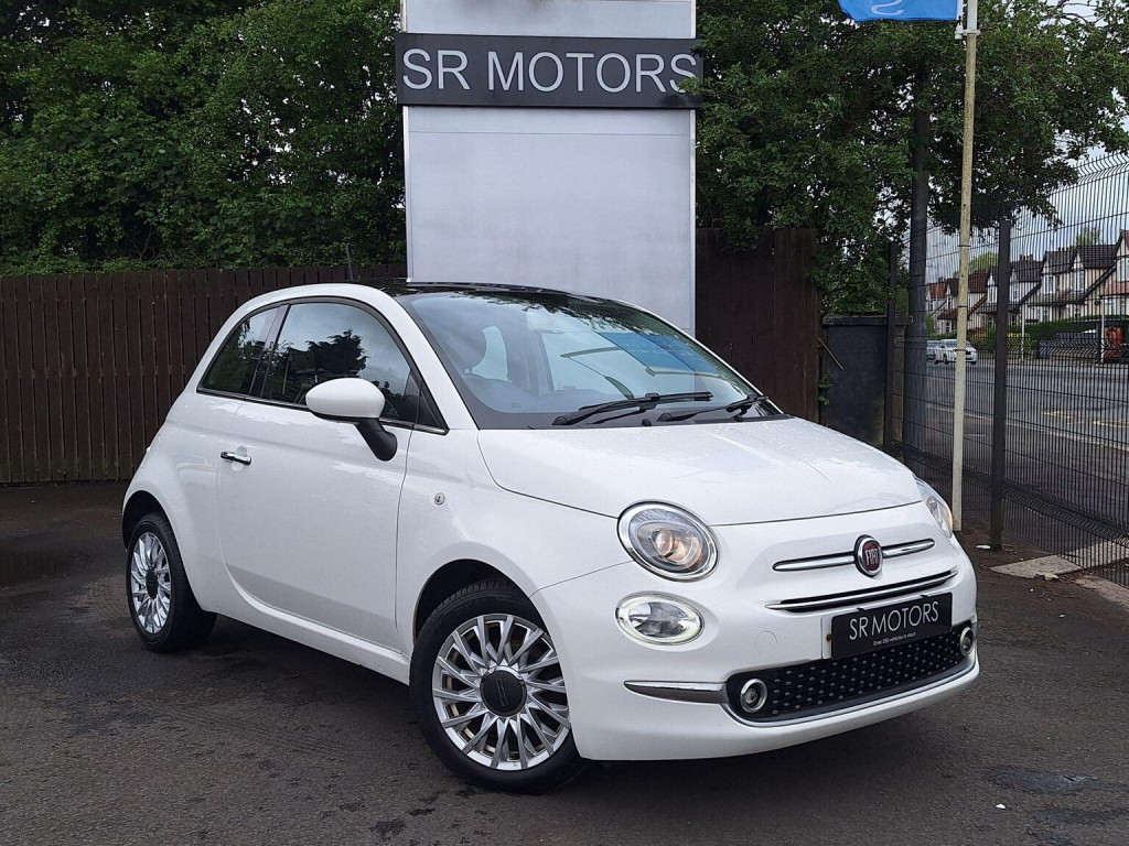 2017 Fiat 500
