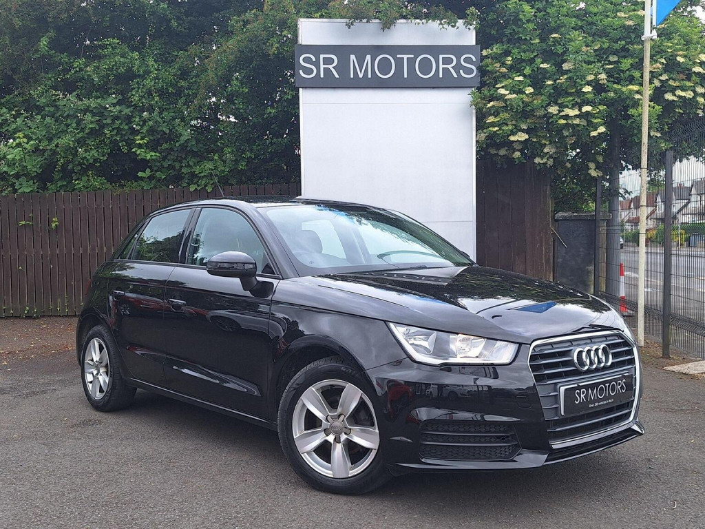 2015 Audi A1
