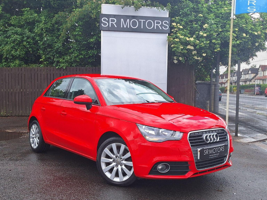2014 Audi A1