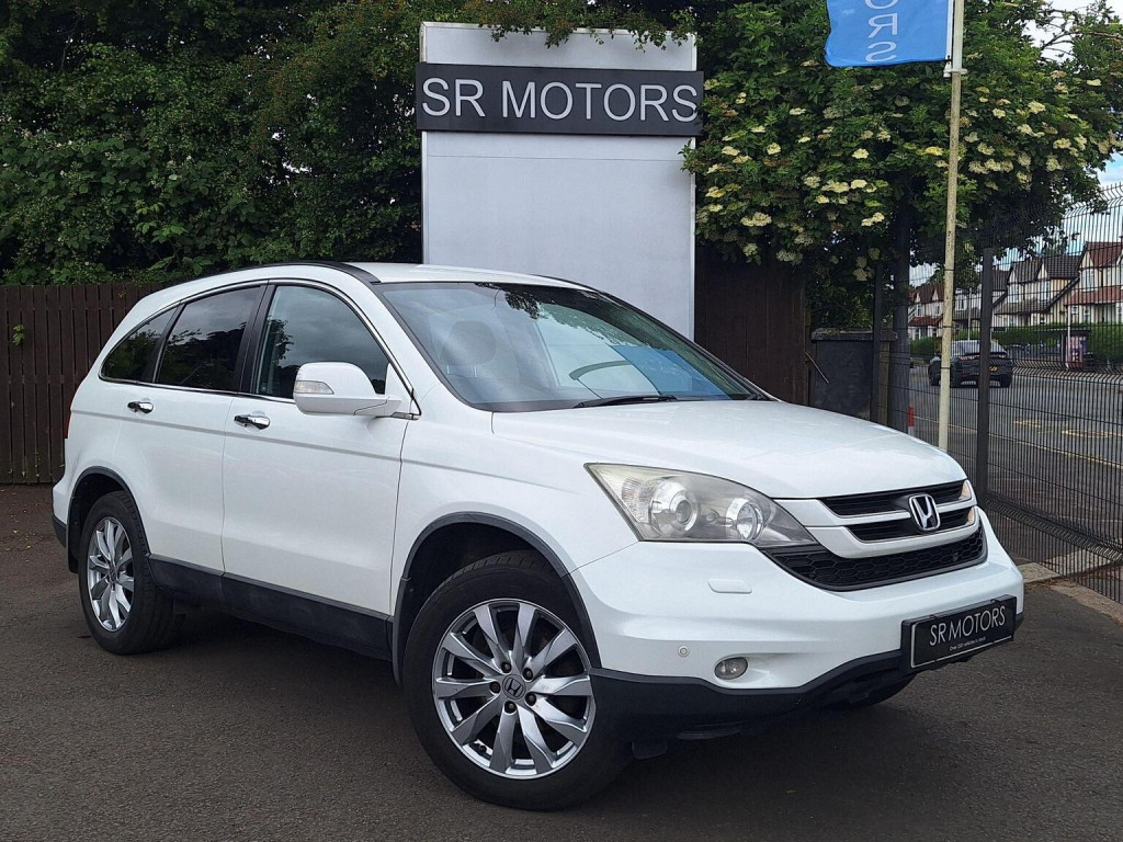 2012 Honda Cr-v