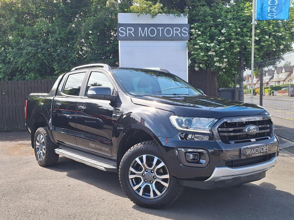 2022 Ford Ranger