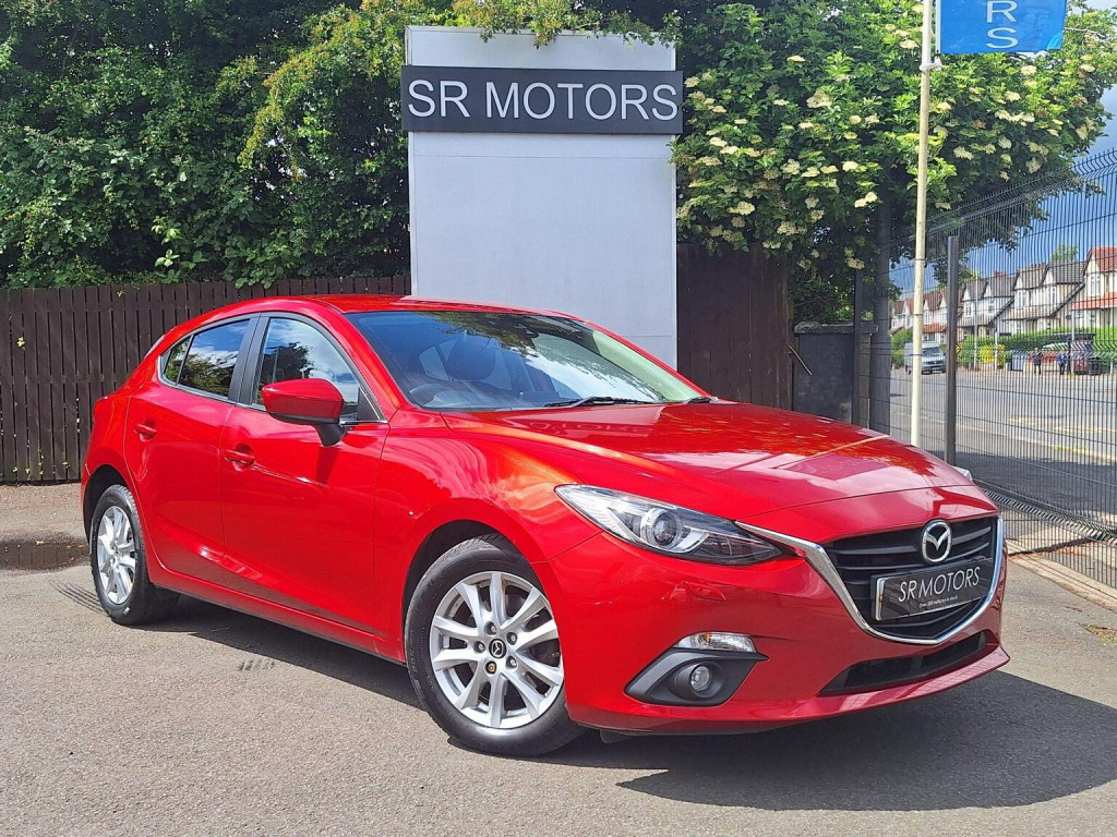 2015 Mazda Mazda3