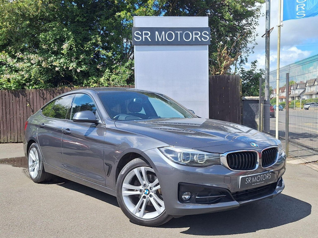 2018 BMW 3 Series
