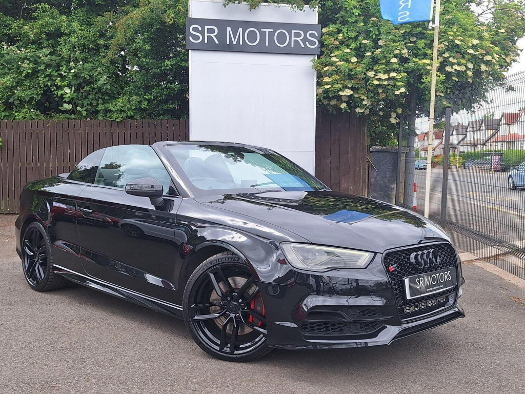 2014 Audi S3