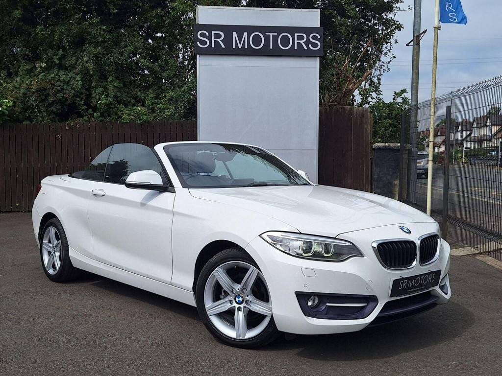 2015 BMW 2 Series