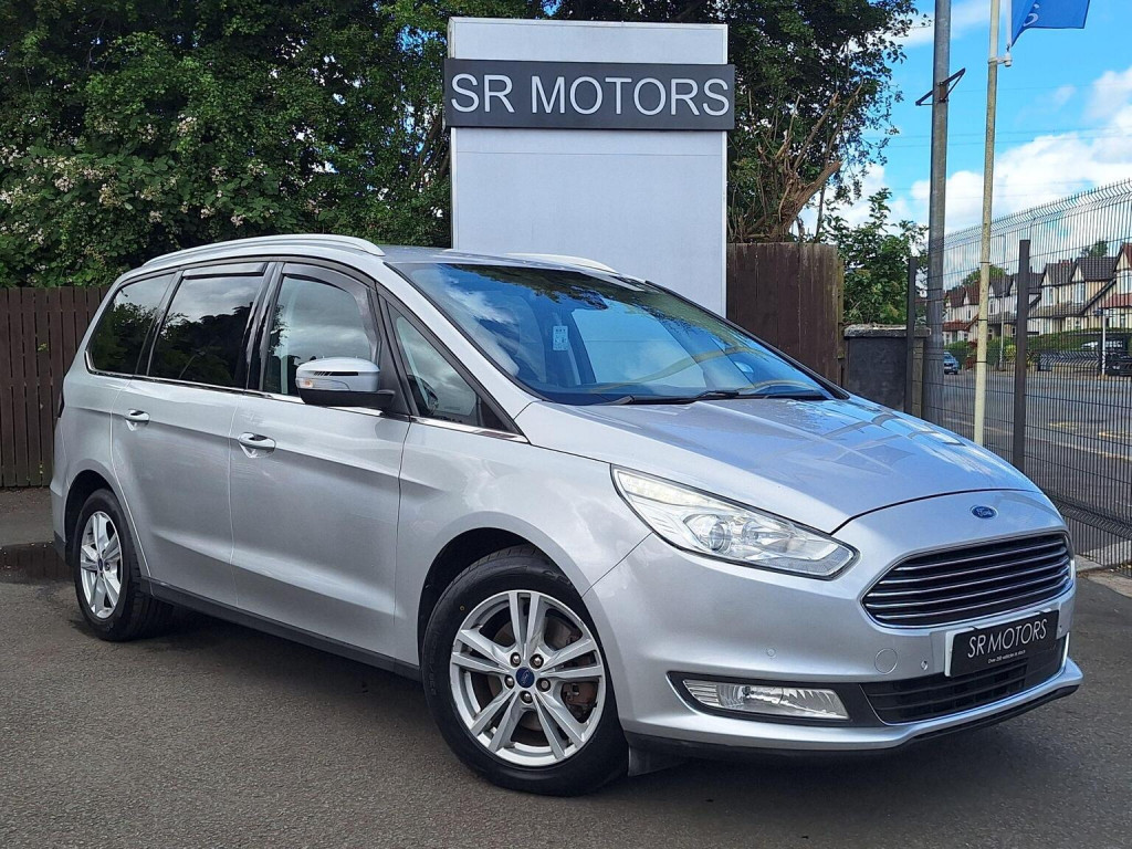 2017 Ford Galaxy