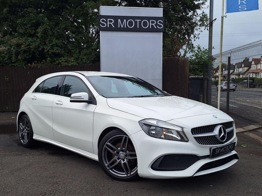 2016 Mercedes-benz A Class
