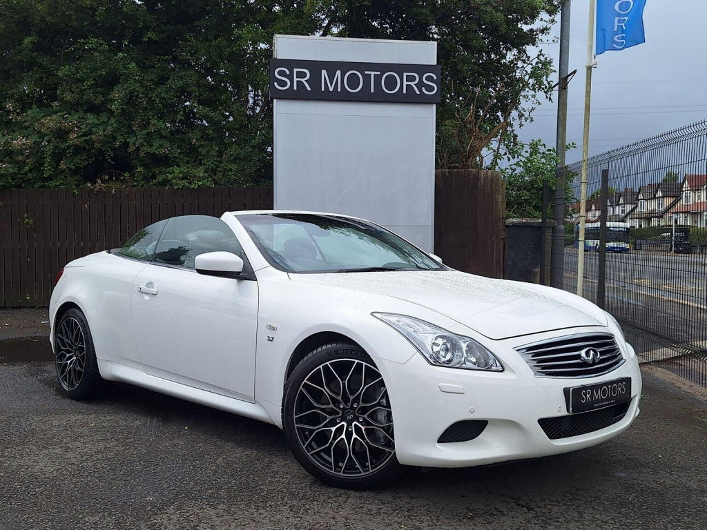 2014 Infiniti Q60