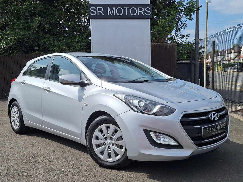 2015 Hyundai I30