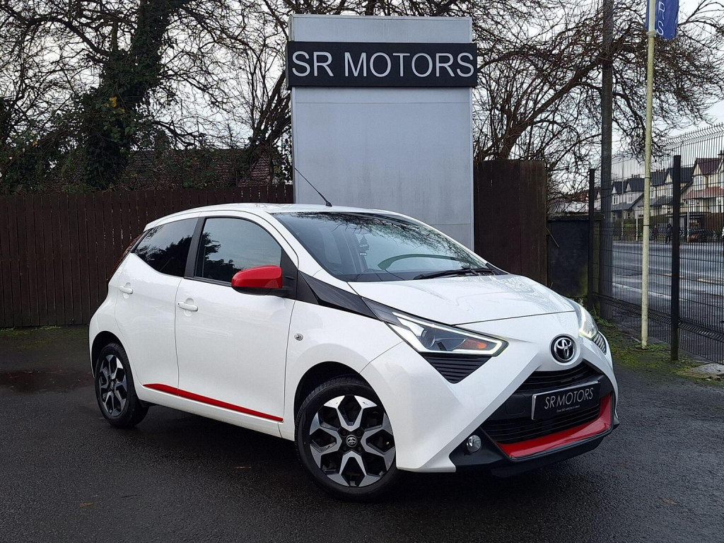 2019 Toyota AYGO