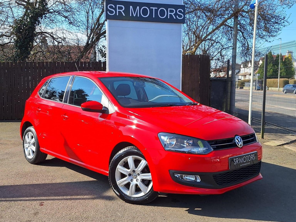 2012 Volkswagen POLO