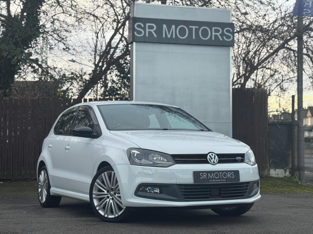 2014 Volkswagen POLO