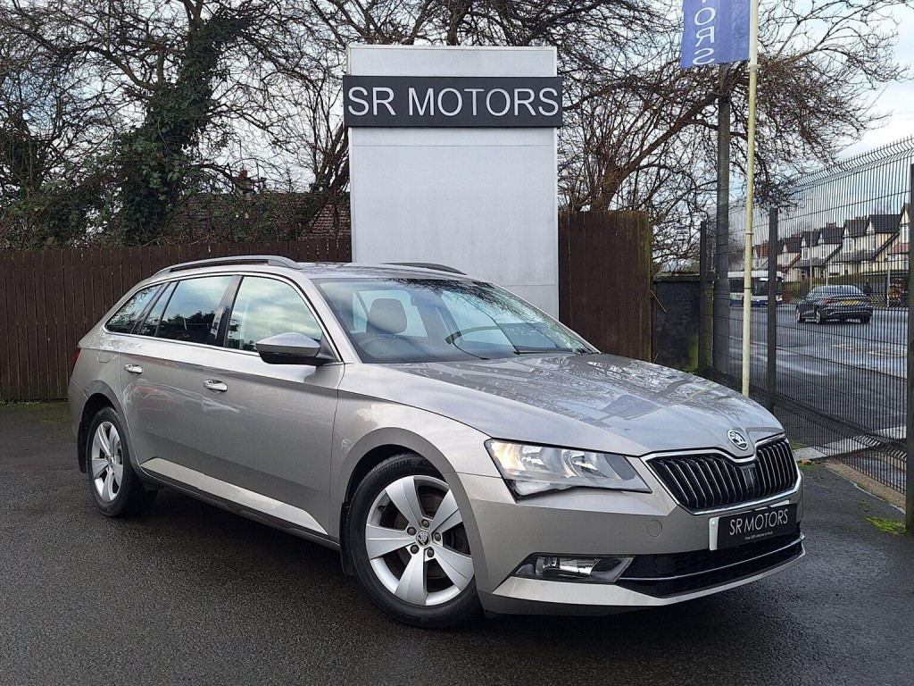 2016 Skoda Superb